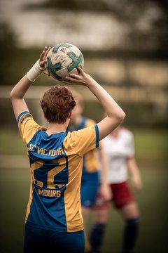 Bild 1166 - wBJ Hamburger SV 2 - Victoria 1 : Ergebnis: 0:1